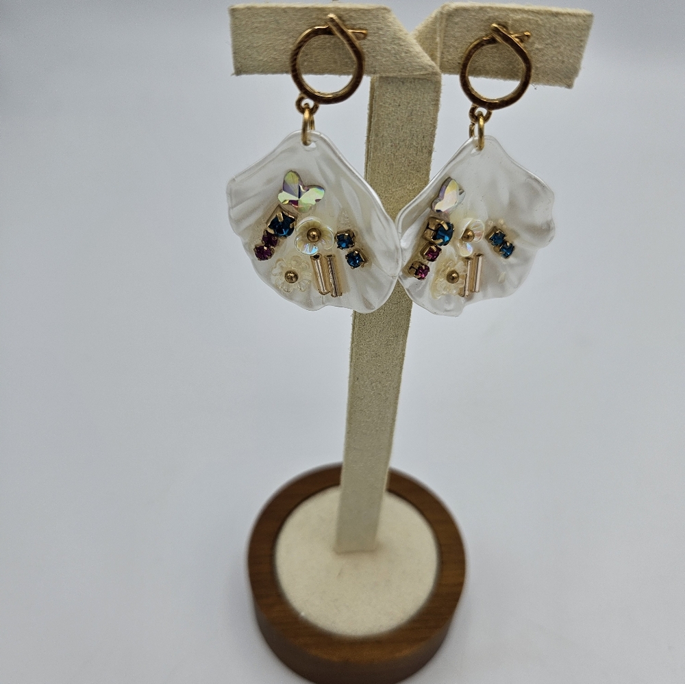 Summer earrings
